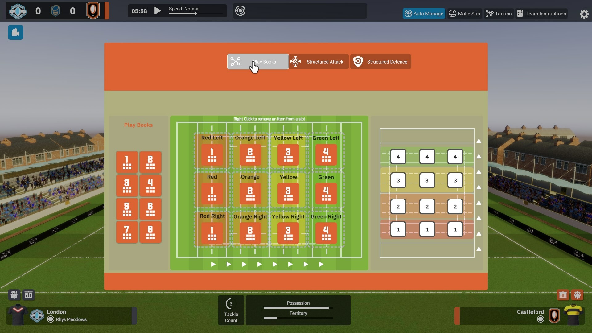Rugby League Team Manager 4