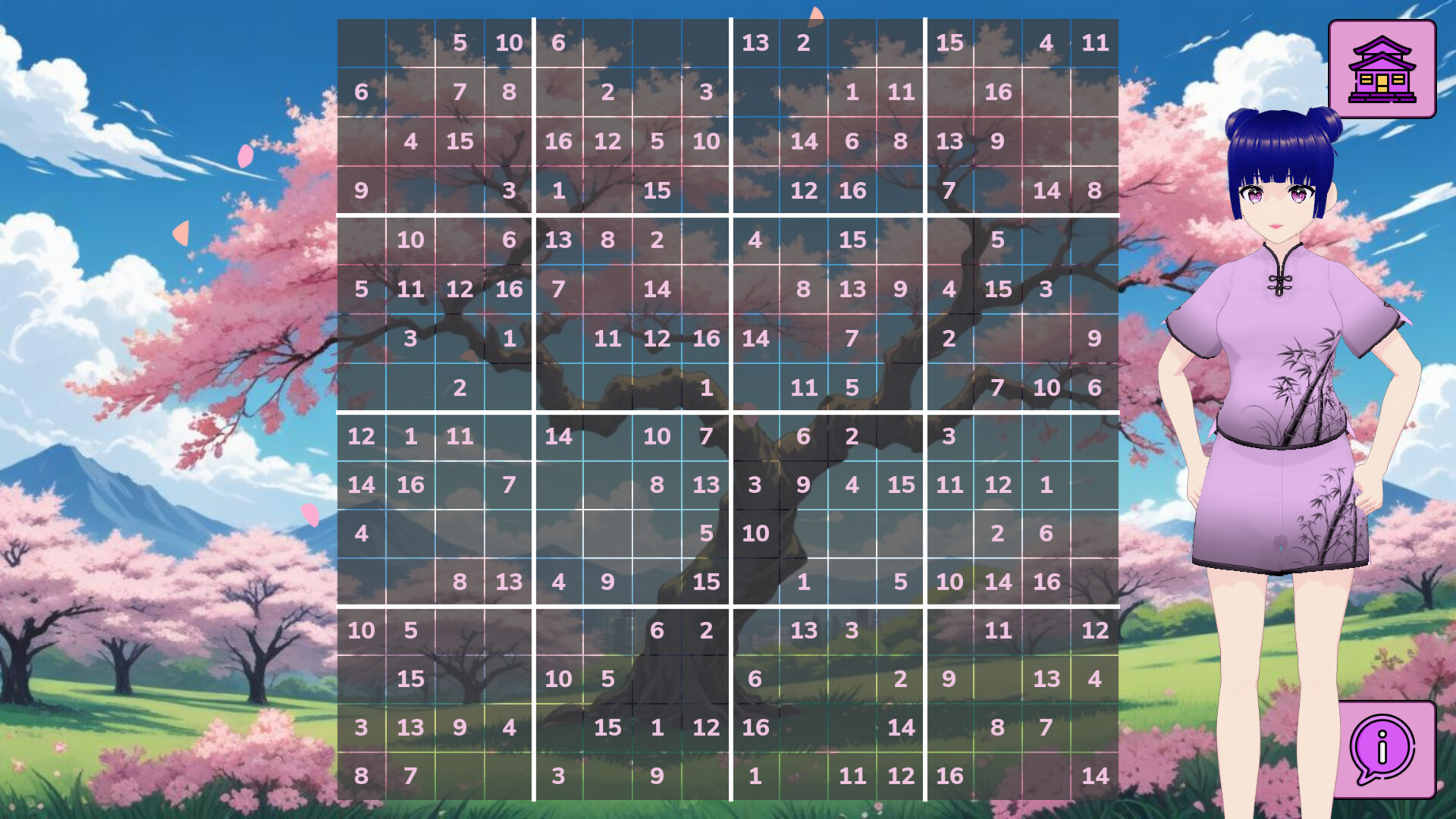 Relaxing Sudoku and Futushiki