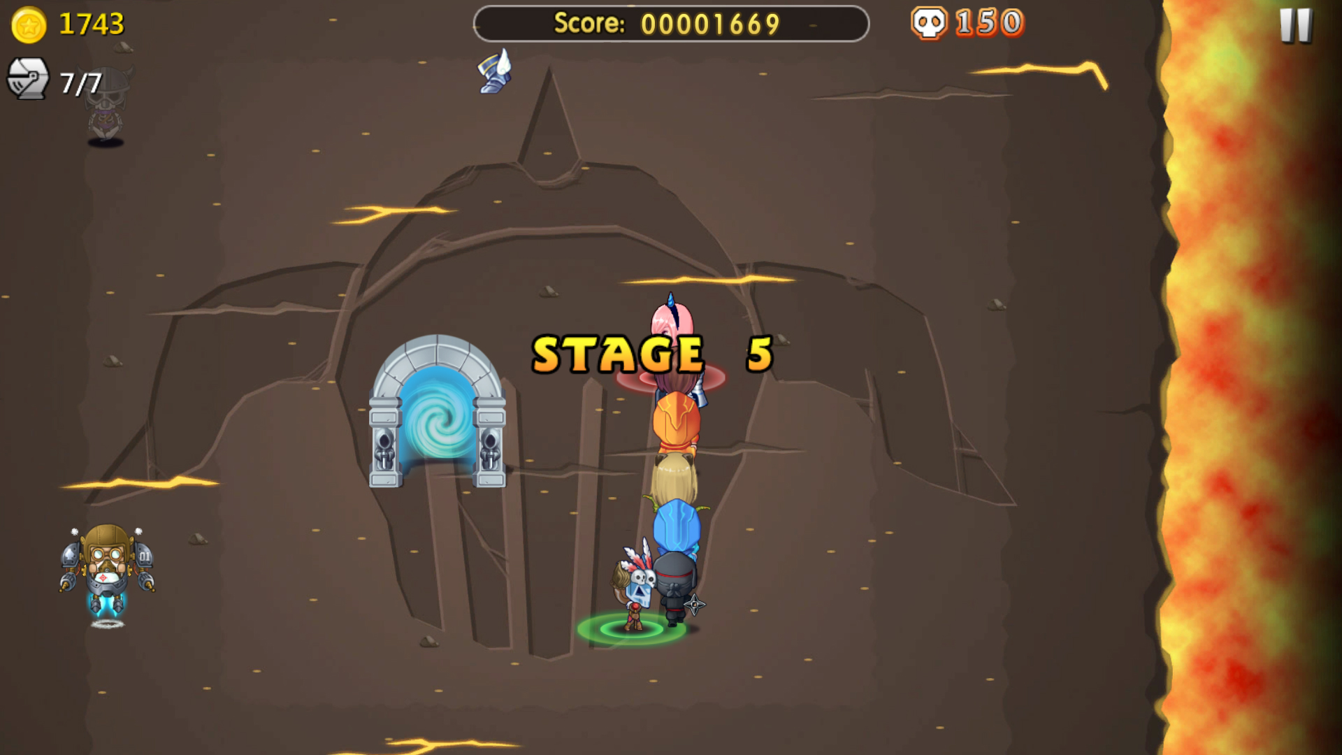 Hero Go