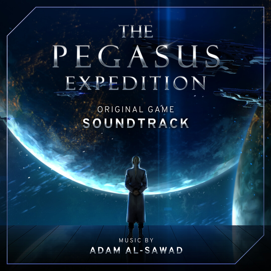 The Pegasus Expedition Digital Soundtrack