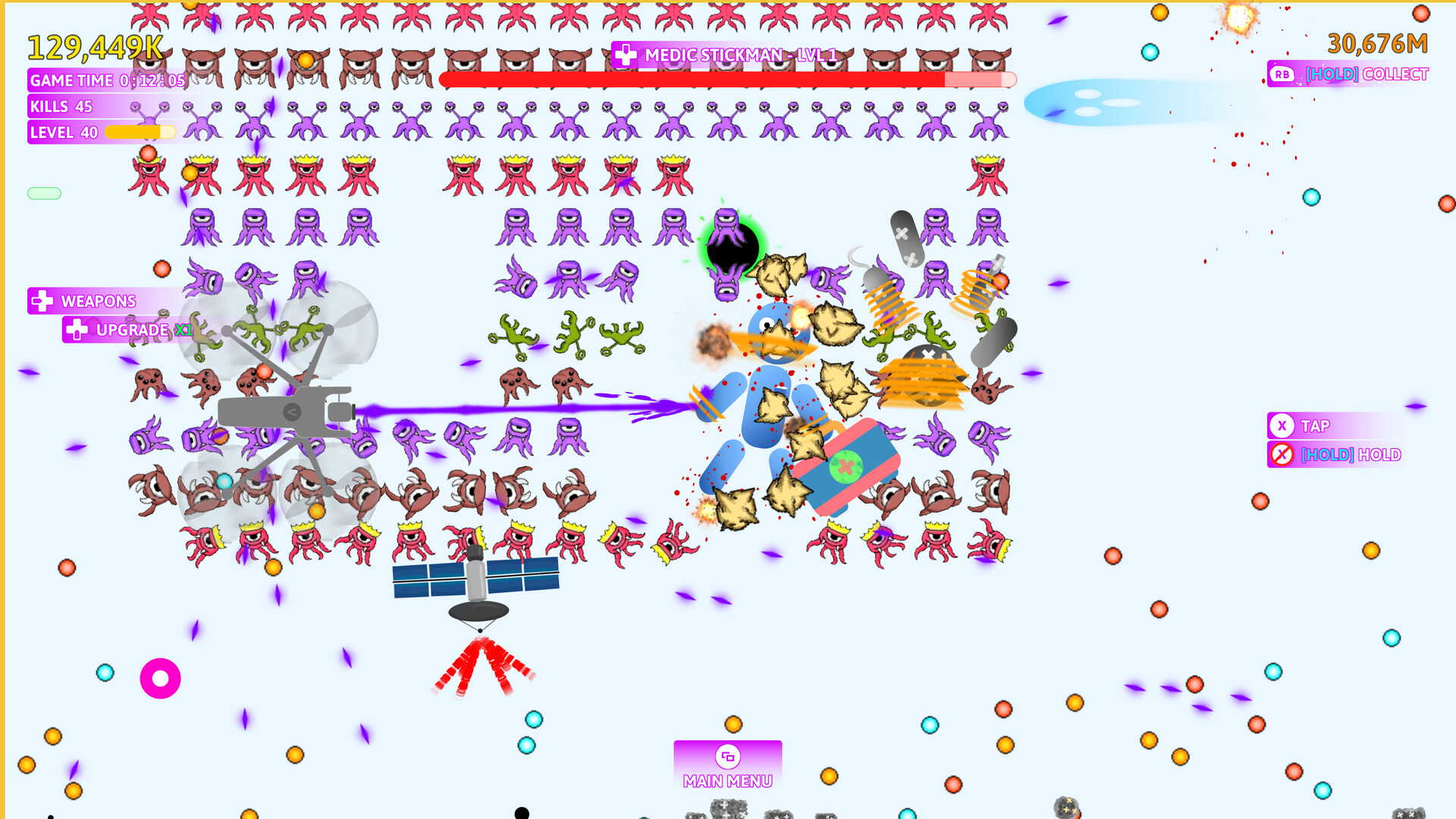 Beat Stickman: Beyond - Story Mode