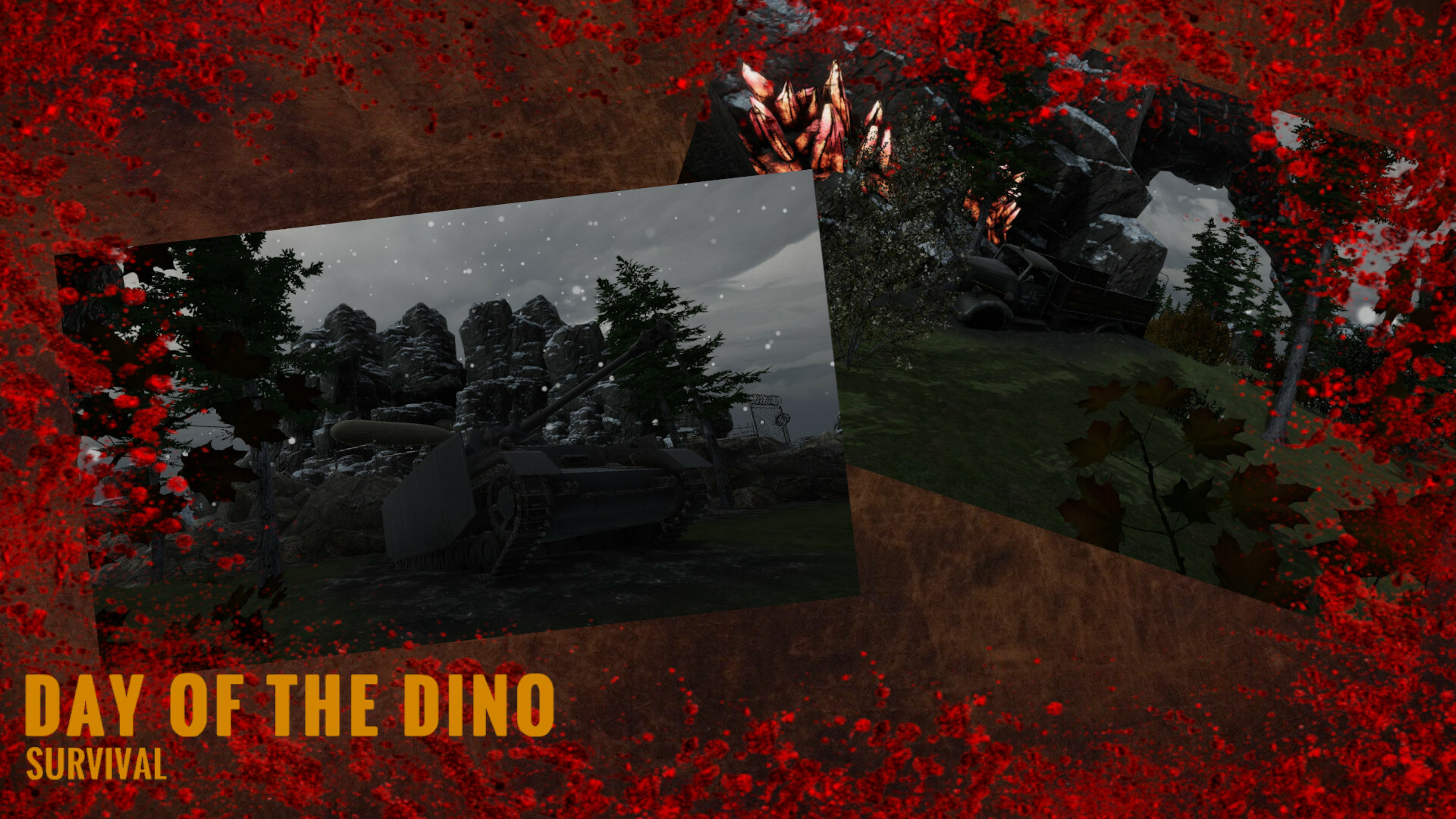 Day of the Dino: Survival