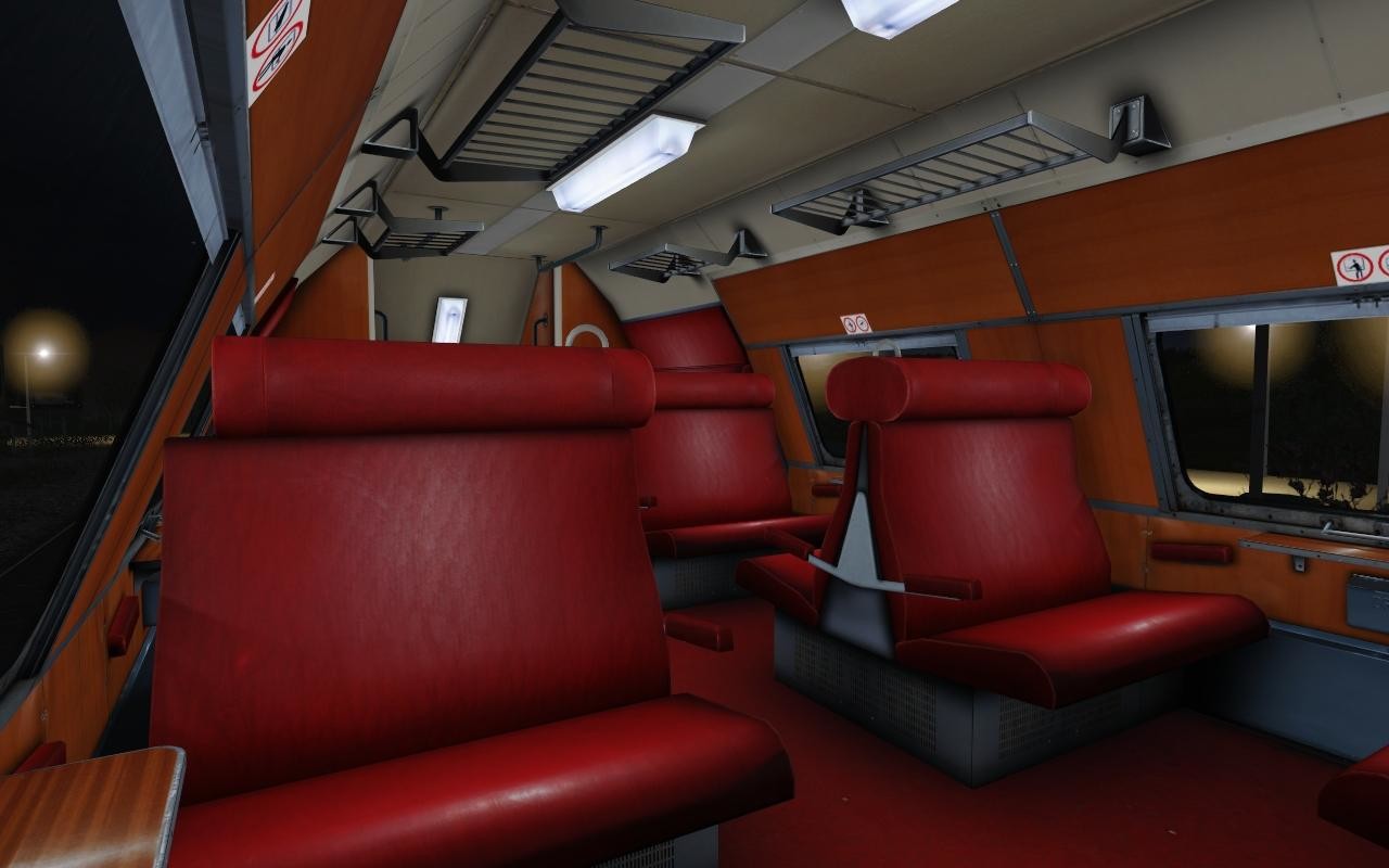 Trainz 2022 DLC - DR DBmtrue 001