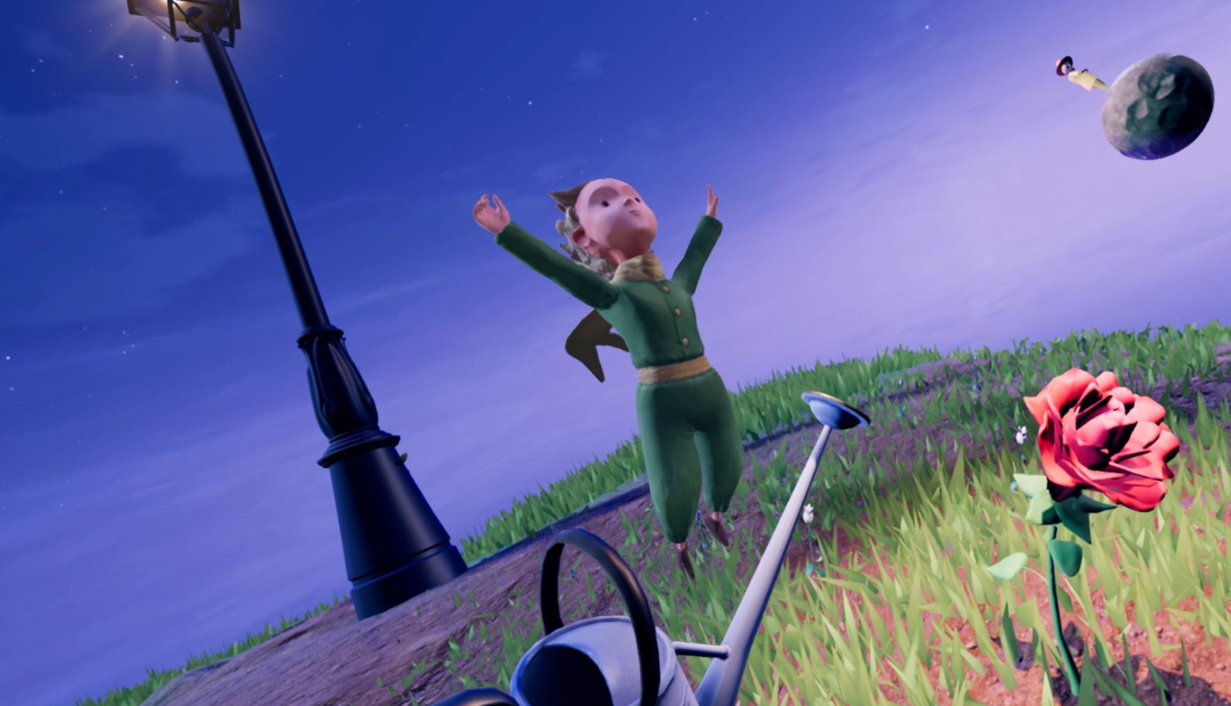 The Little Prince VR