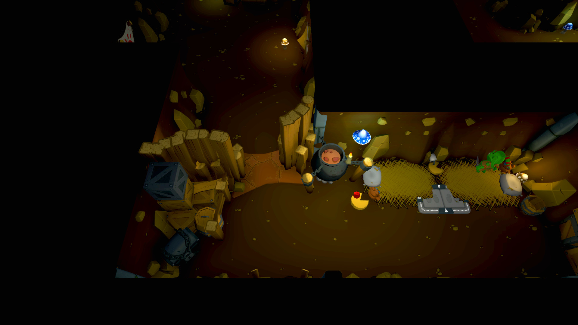 Golden Panic
