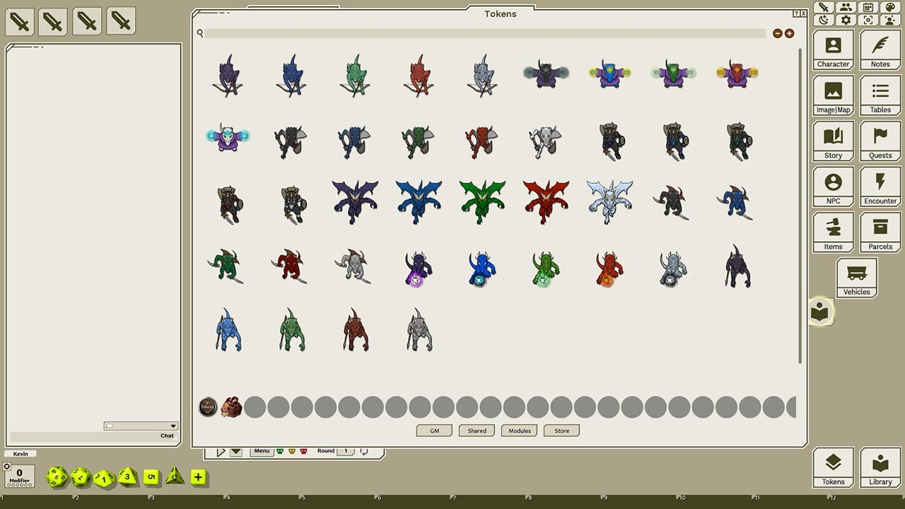 Fantasy Grounds - Here Be Kobolds!