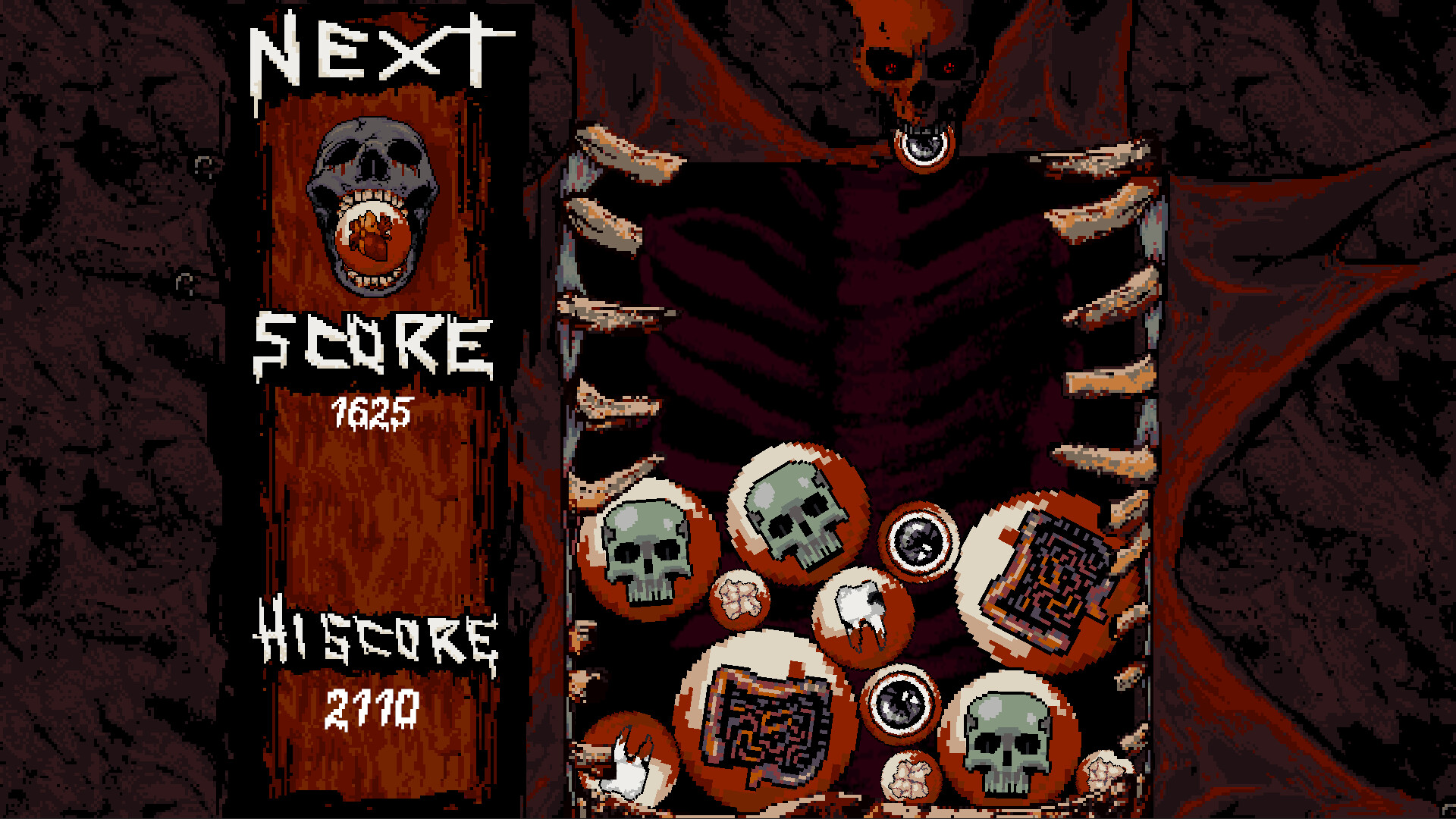 Gore Crush