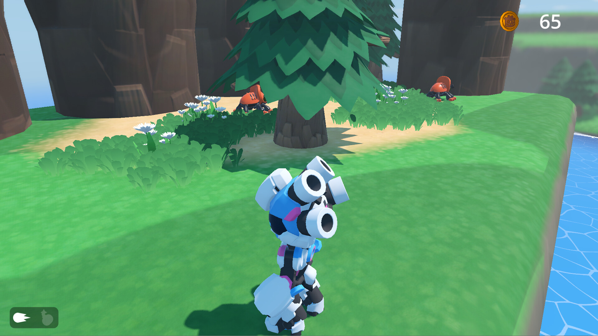 Cute Robot Time