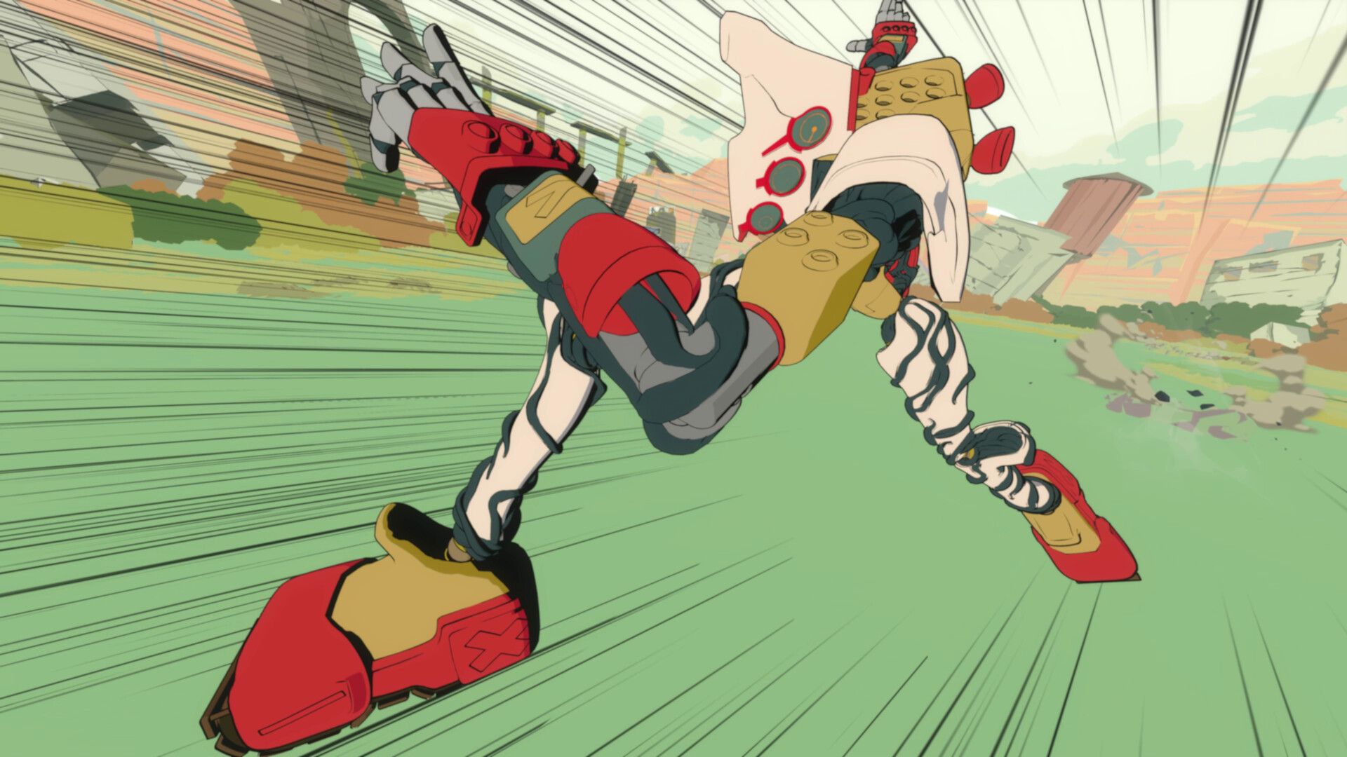 NITRO GEN OMEGA