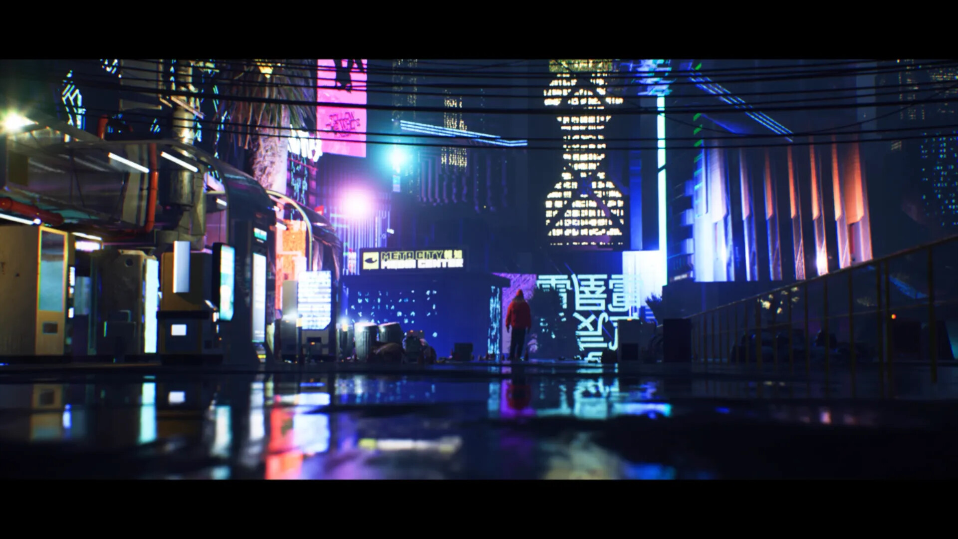 Franky's World The Last City