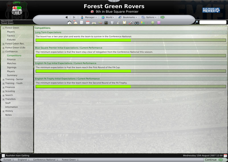 Worldwide Soccer Manager 2008