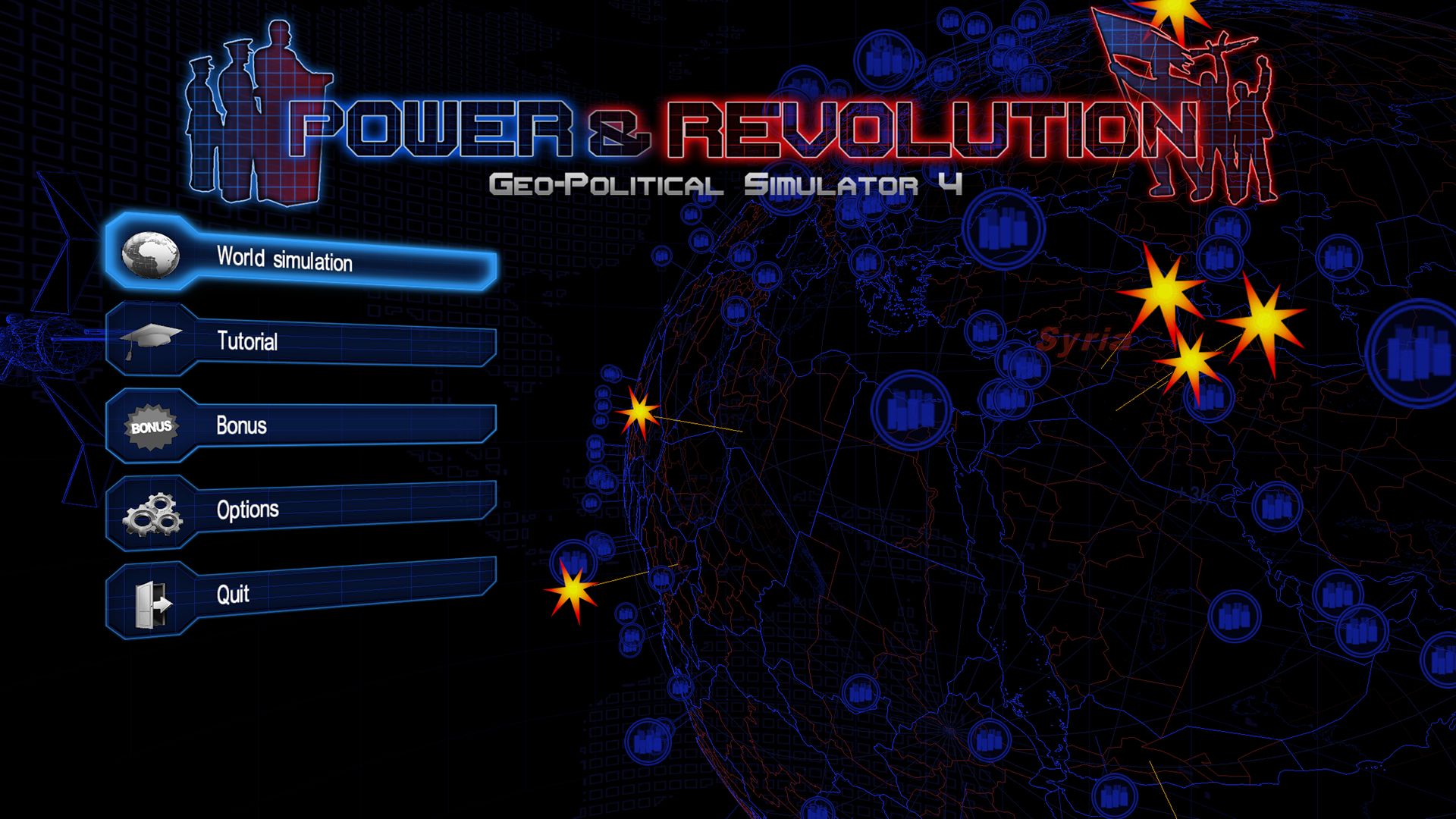 Power & Revolution