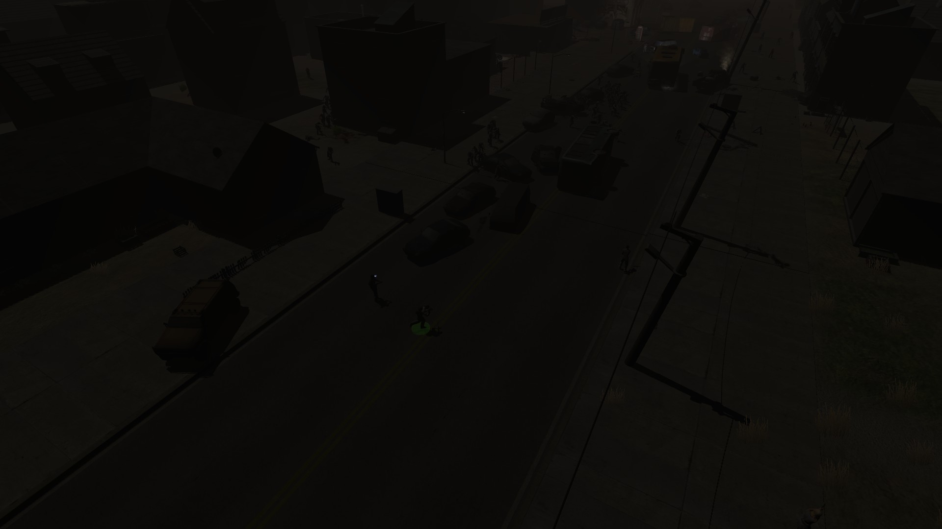 Fatal Hour: Roadkill