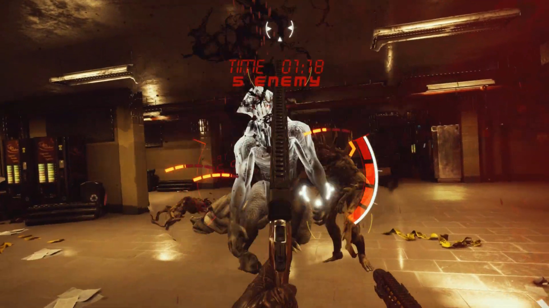 Panic Station VR