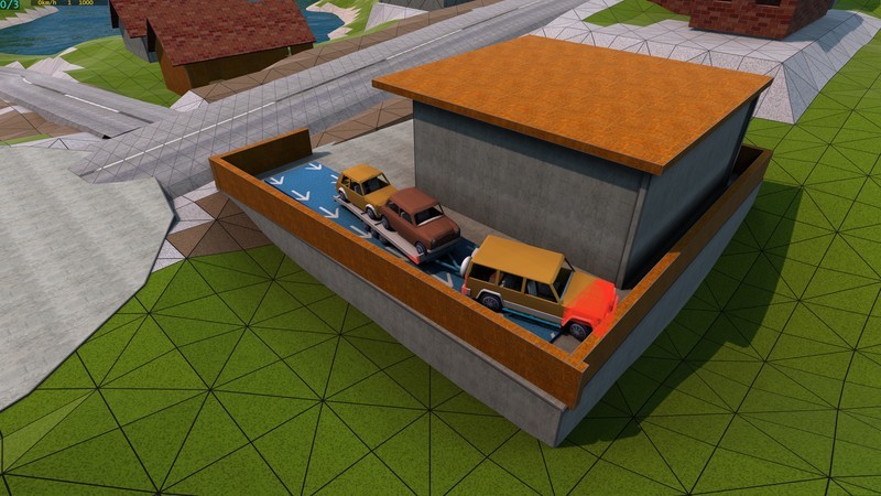 Tricky Machines Demo