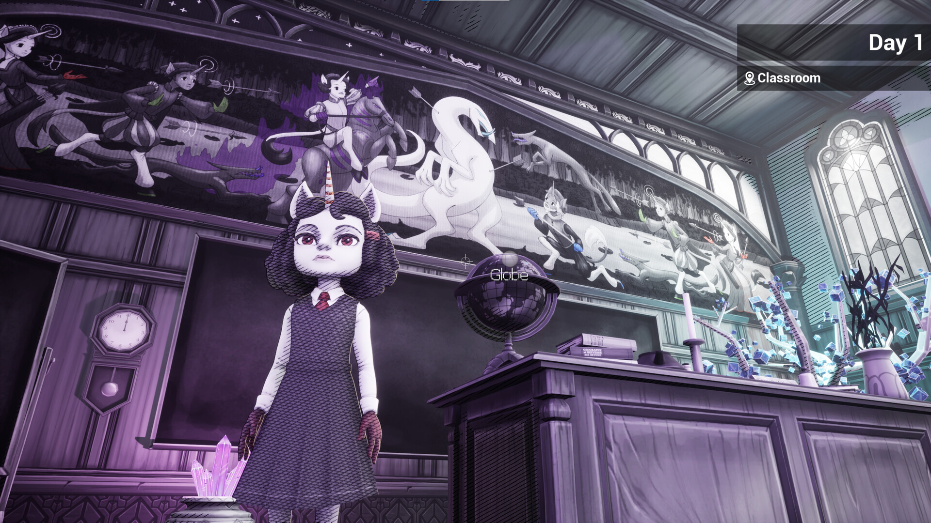 Noiramore Academy