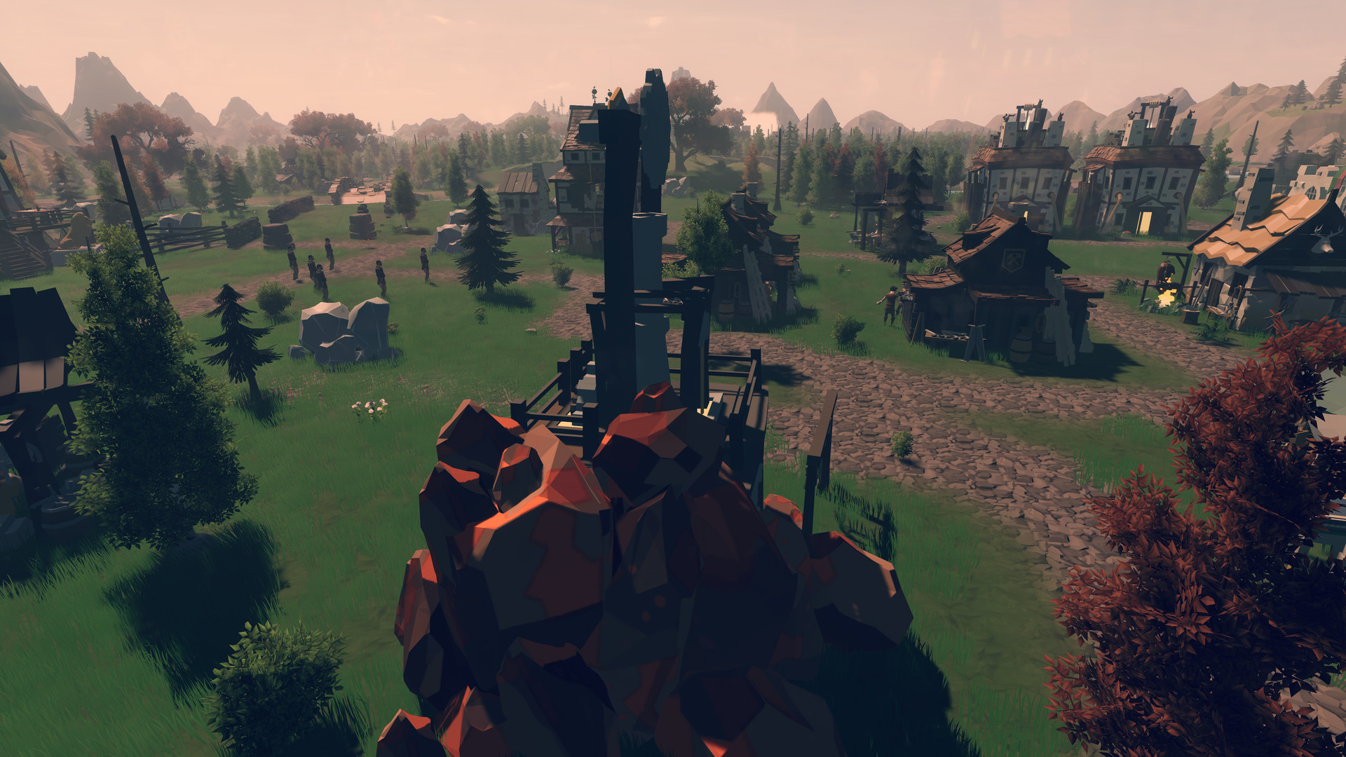 Siege of Irdor