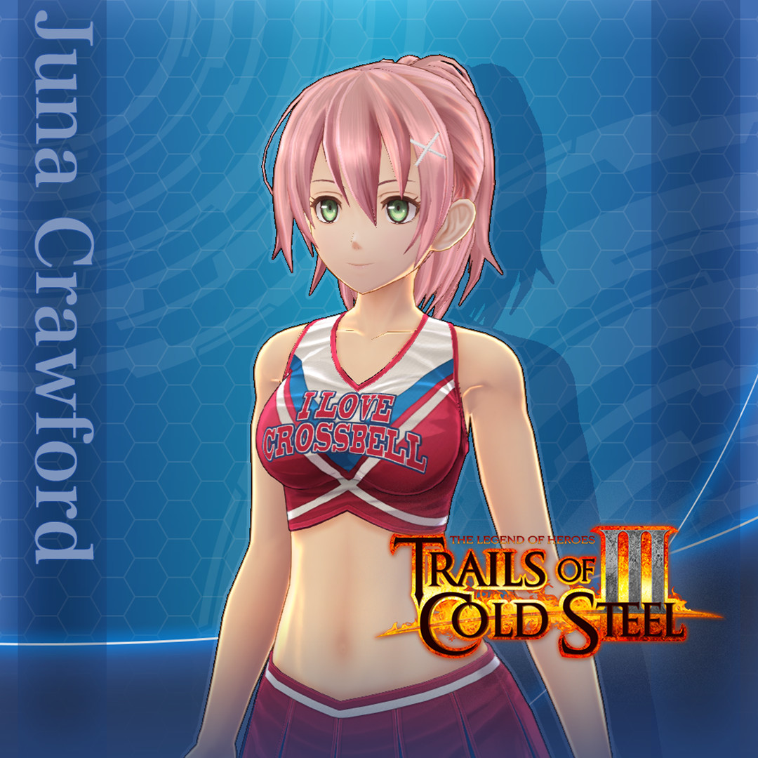 The Legend of Heroes: Trails of Cold Steel III  - Juna's 