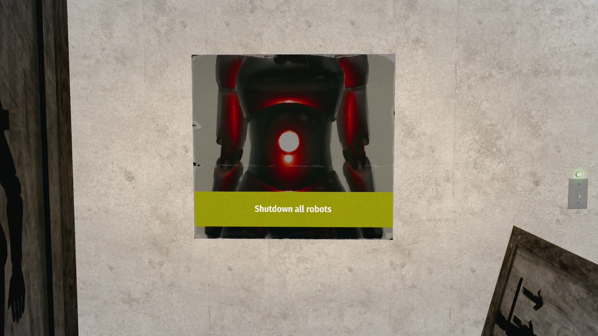 Robot Anomaly