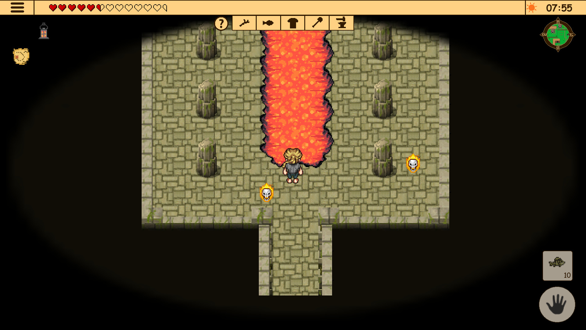 Survival RPG 2: The Temple Ruins