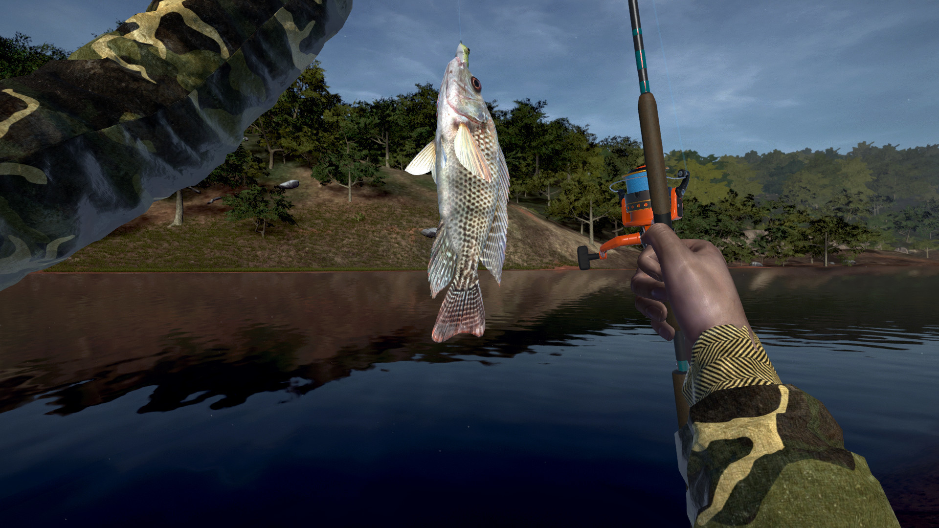 Ultimate Fishing Simulator VR - Kariba Dam DLC