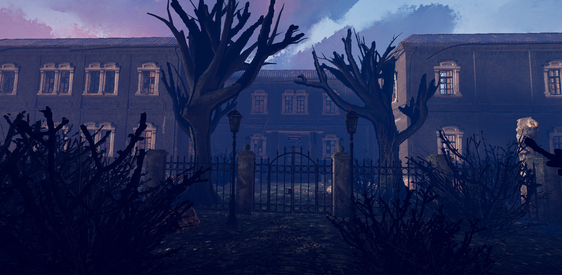 Horror Adventure : Zombie Edition VR