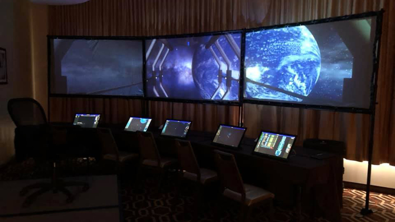 Starship Horizons: Bridge Simulator