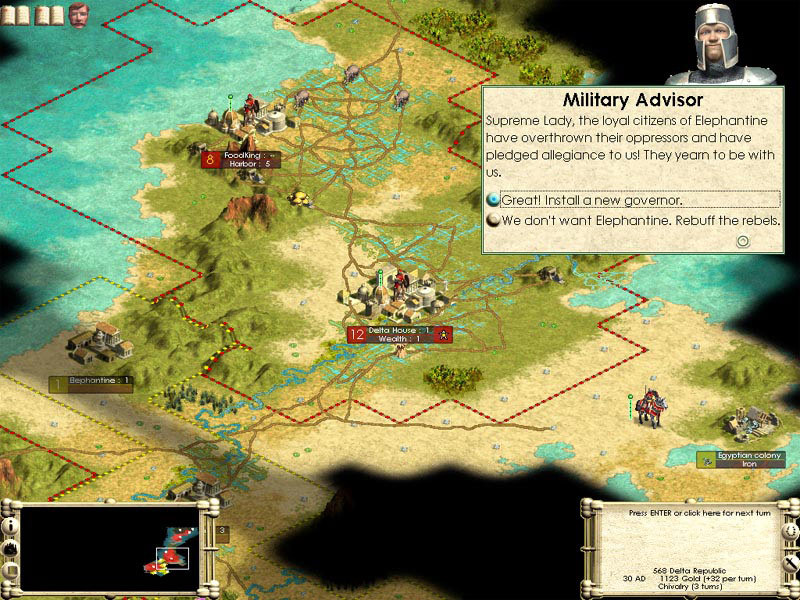 Sid Meier's Civilization® III Complete