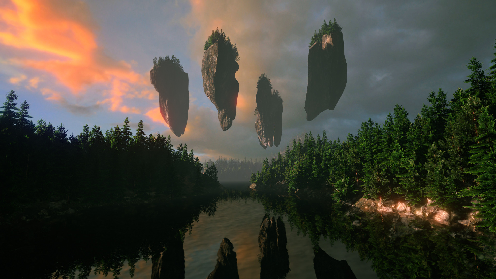 FlowScape