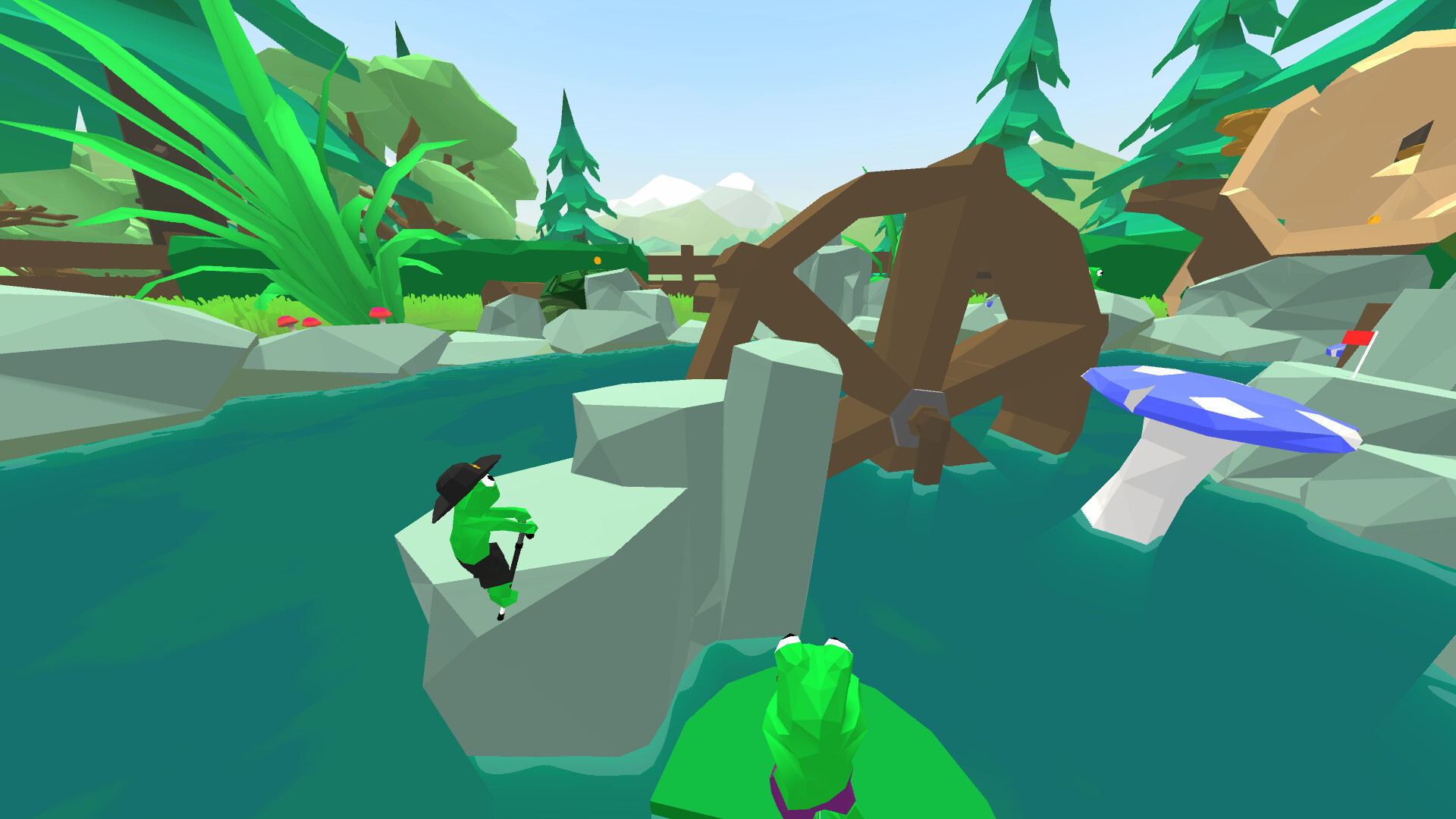 GOPOGO Demo