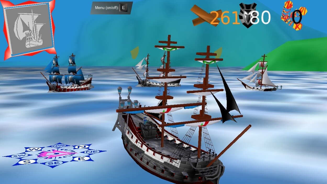 Sail Ships