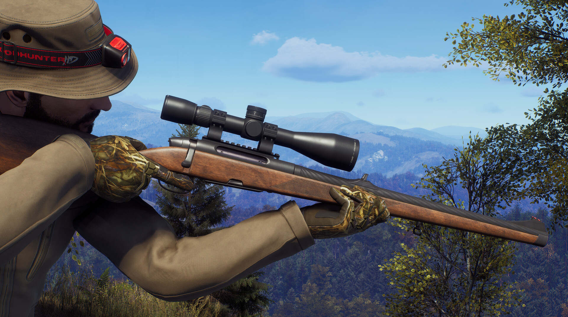 Way of the Hunter - Steyr Arms Pack