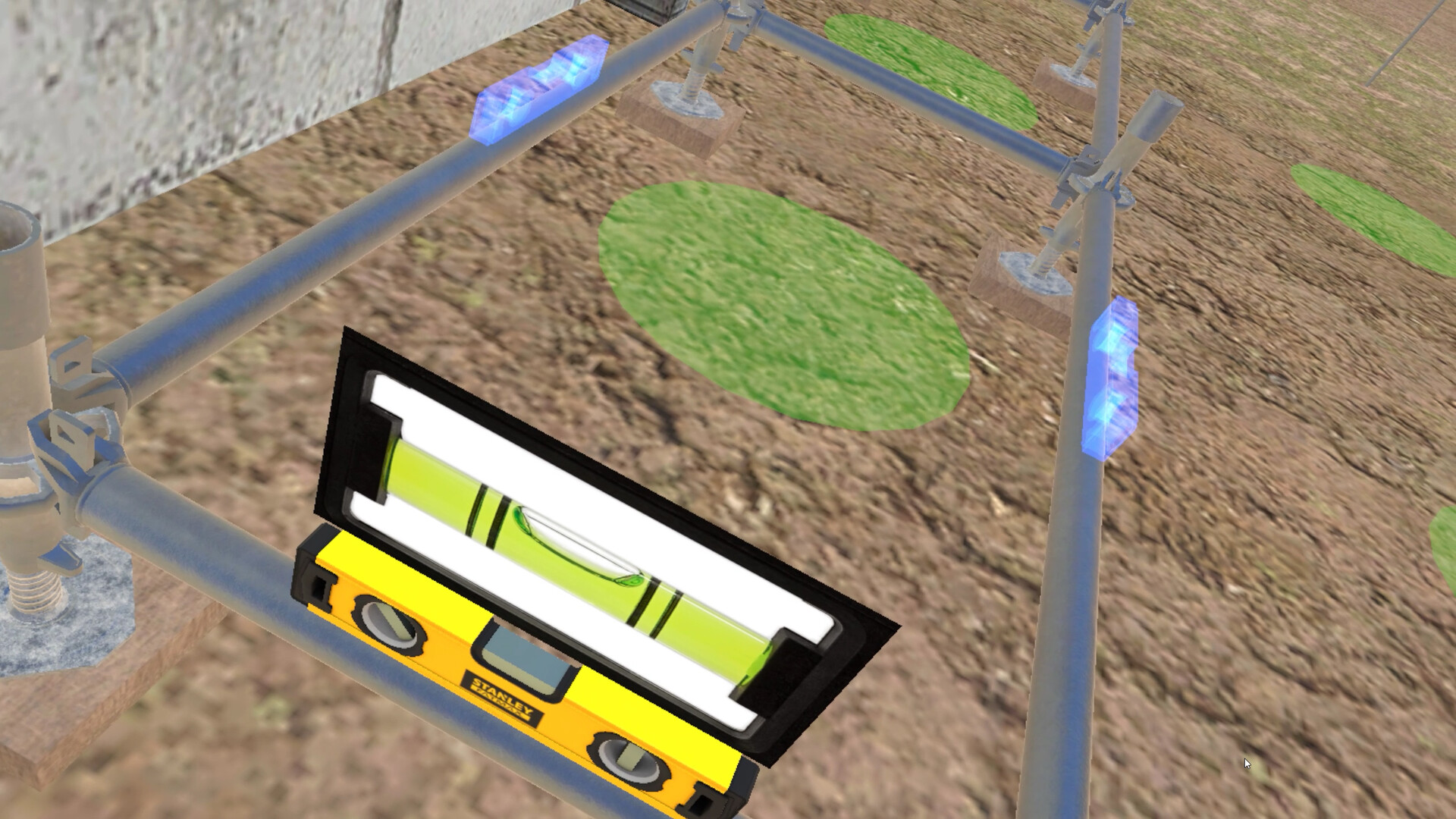 Scaffolding (Wedge Scaffolding Assembly) VR Training Free