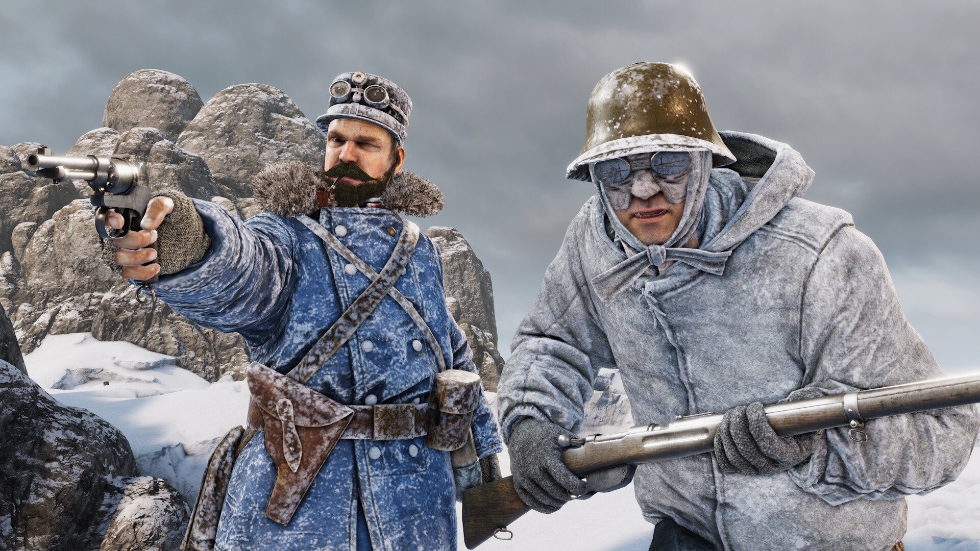 Isonzo - Altitude Units Pack