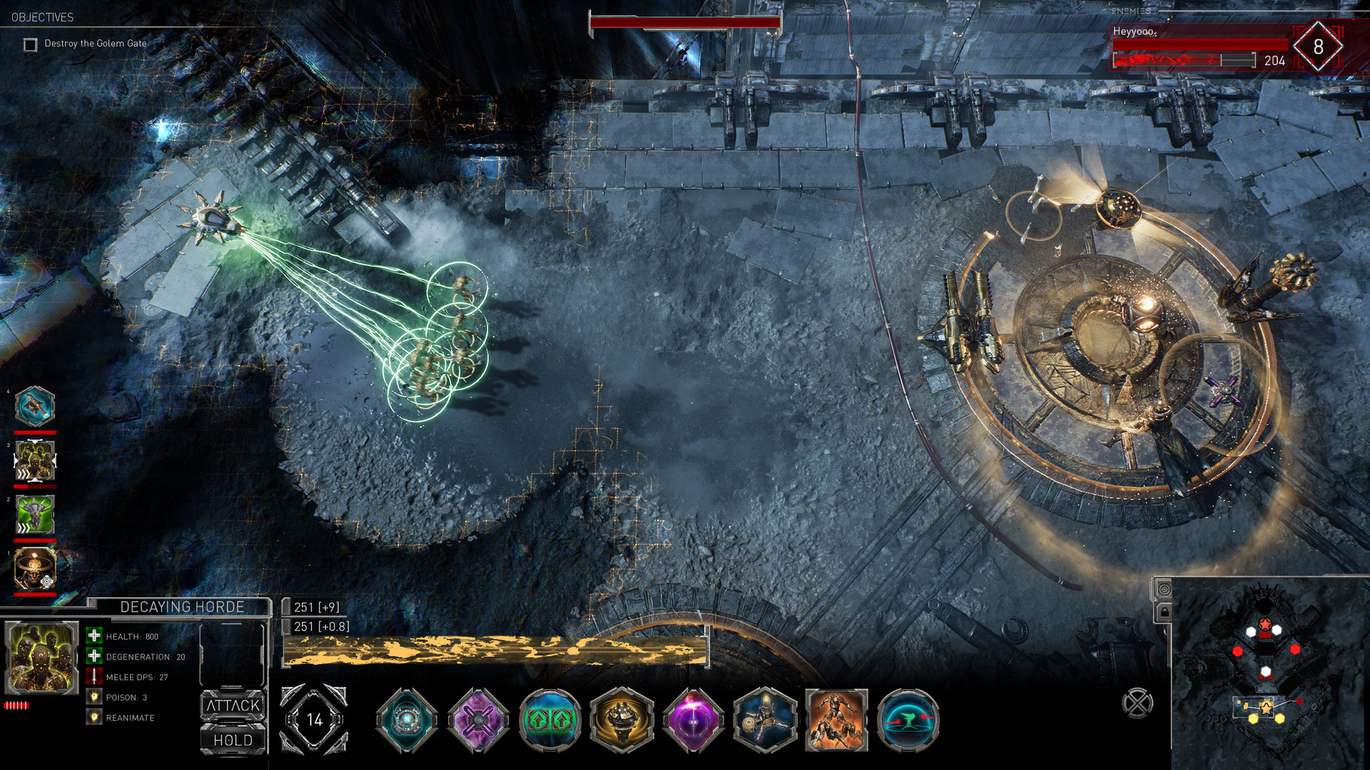 Golem Gates