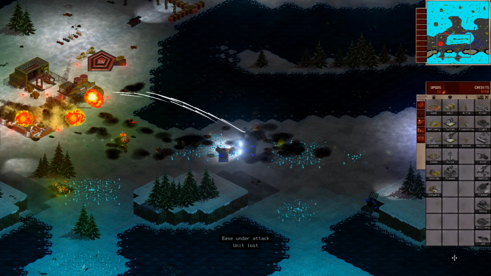 Battlefall: State of Conflict Demo