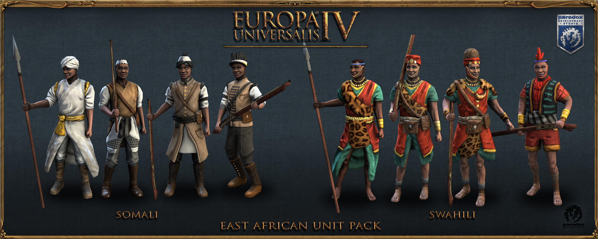 Content Pack - Europa Universalis IV: Mare Nostrum