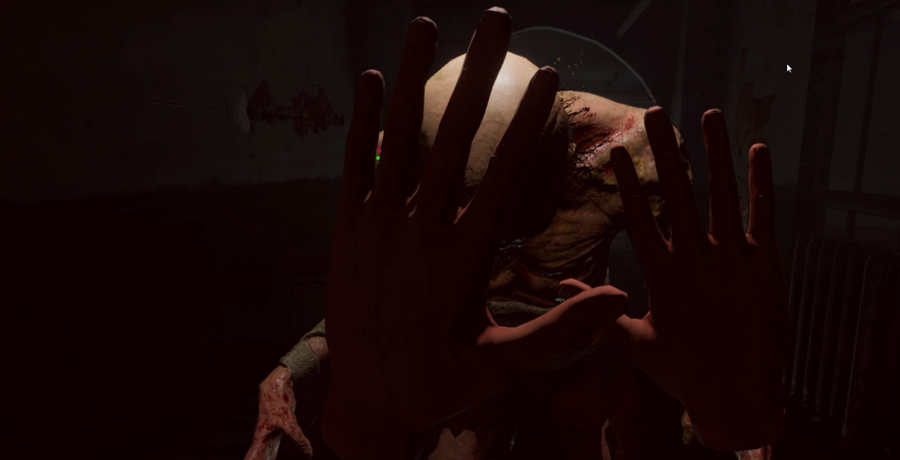 VR Mad Asylum