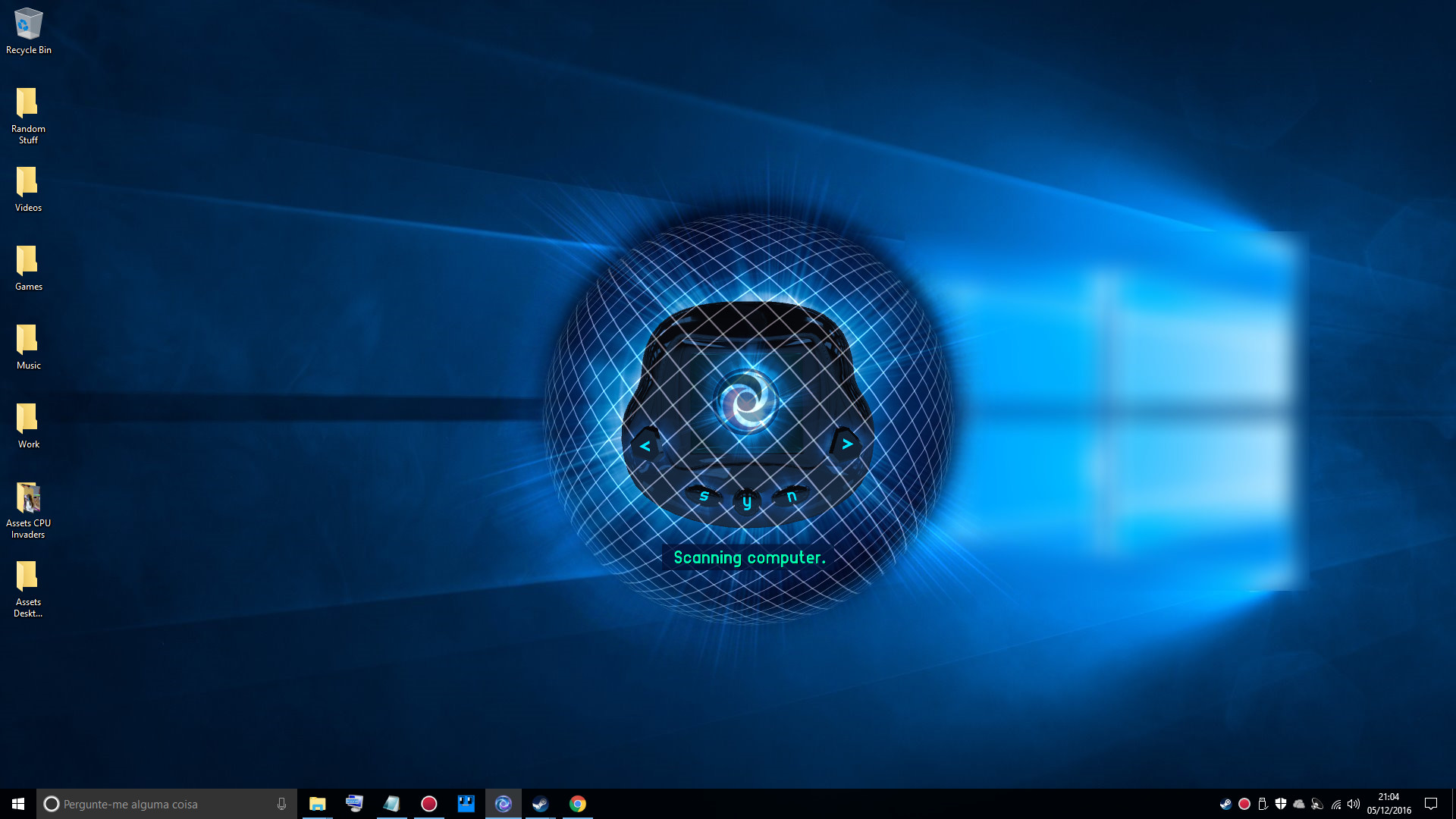 Desktop Agents - Cov1d-999
