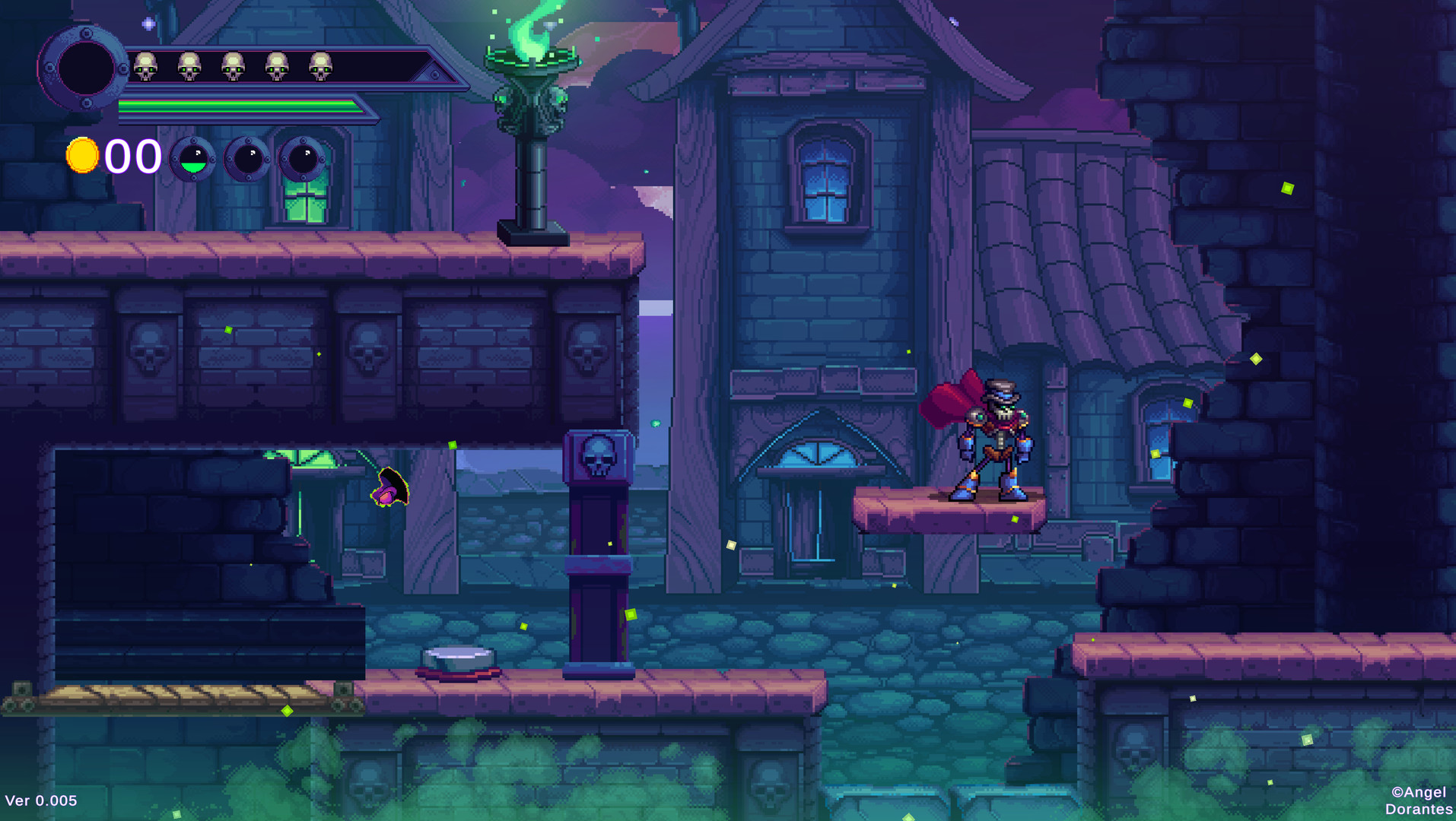 Kraino ReAnimated Demo