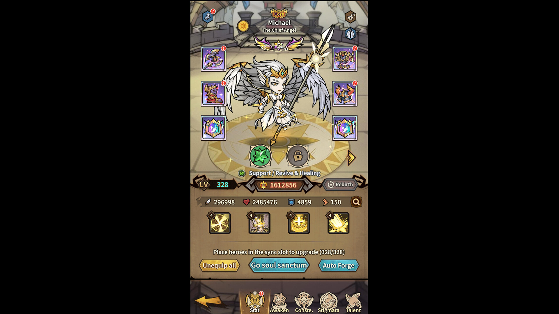 Gacha Idle