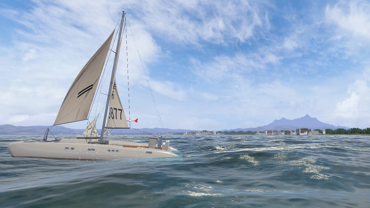 VR Sailing