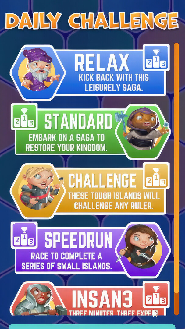 Hexa Puzzle Saga