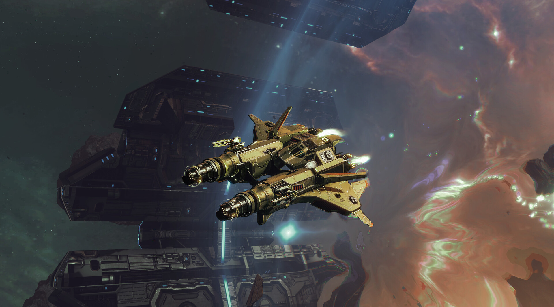 Star Conflict - Cyning