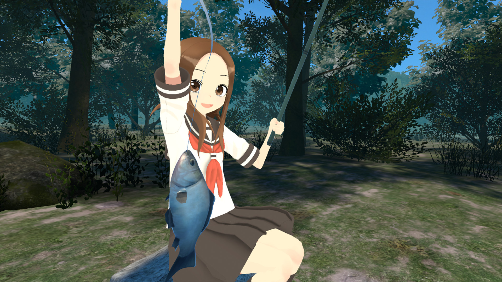 からかい上手の高木さんVR 2学期