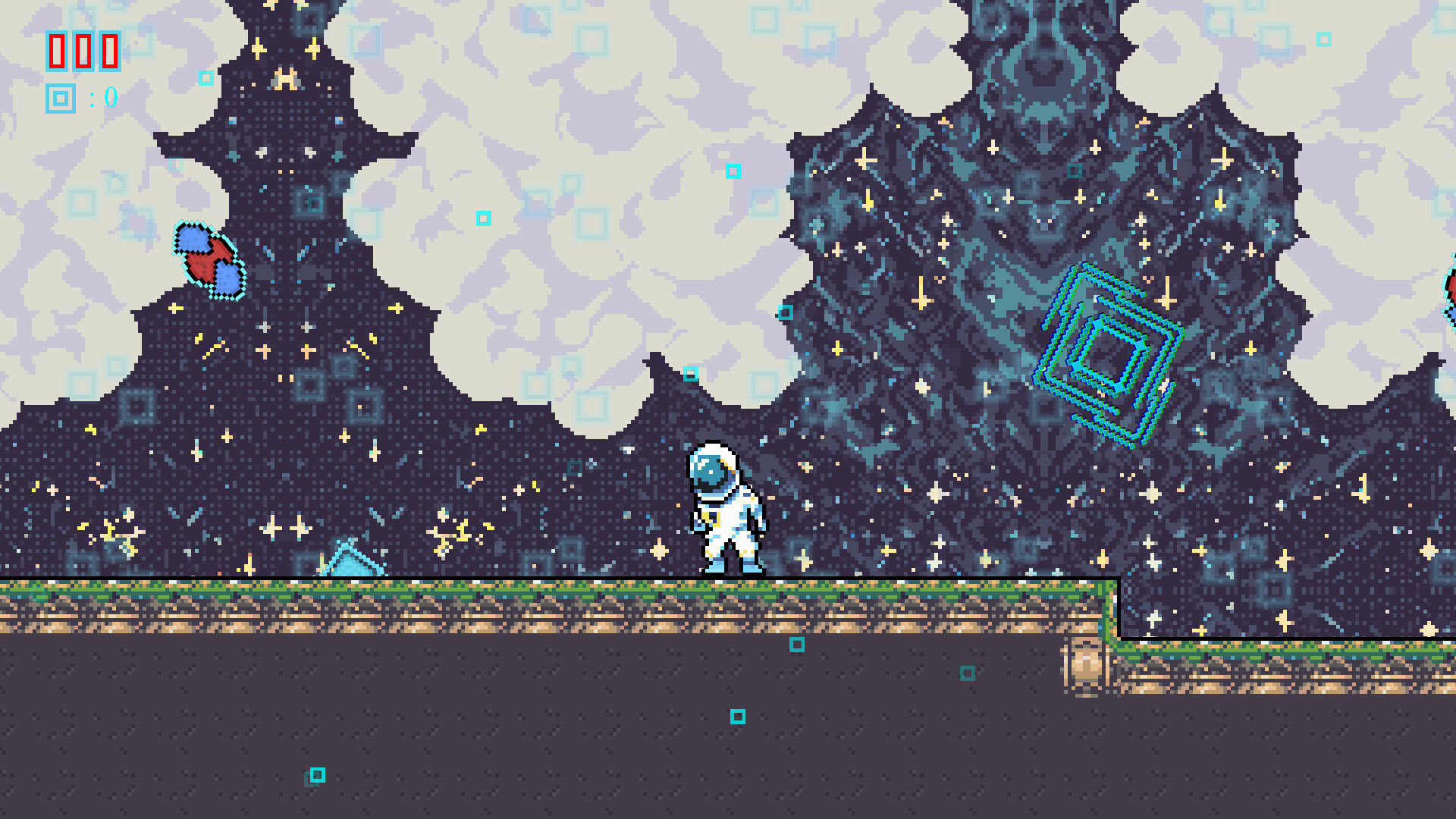 Lost Alien