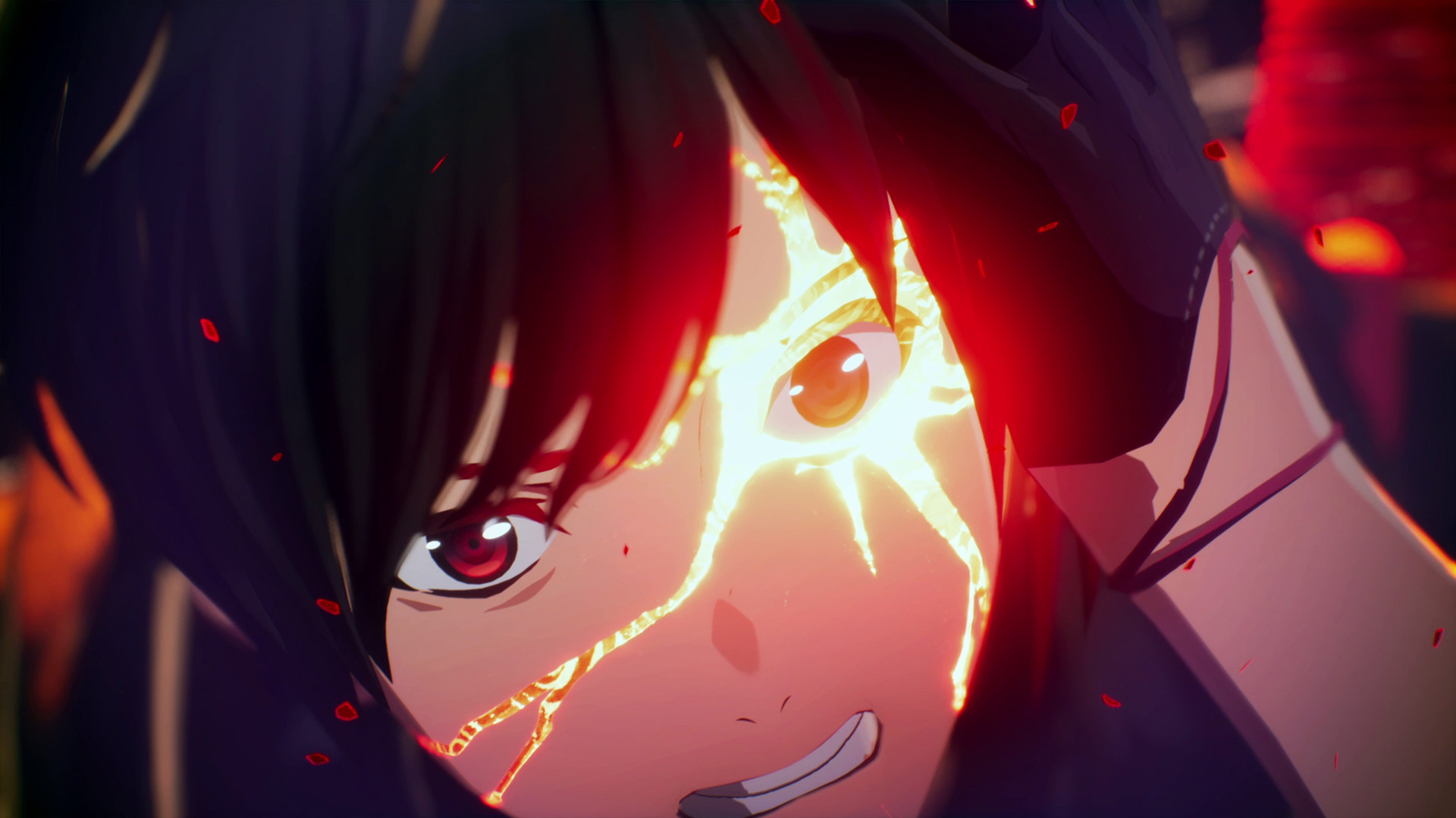 SCARLET NEXUS Demo