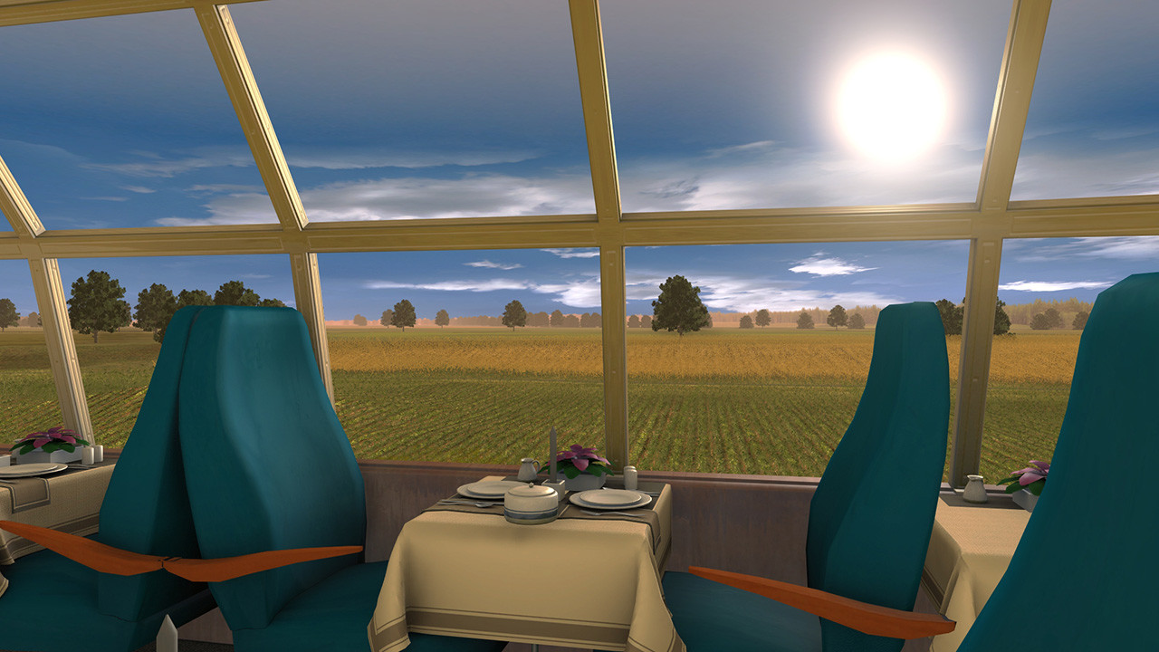 Trainz Plus DLC - Rheingold 1962