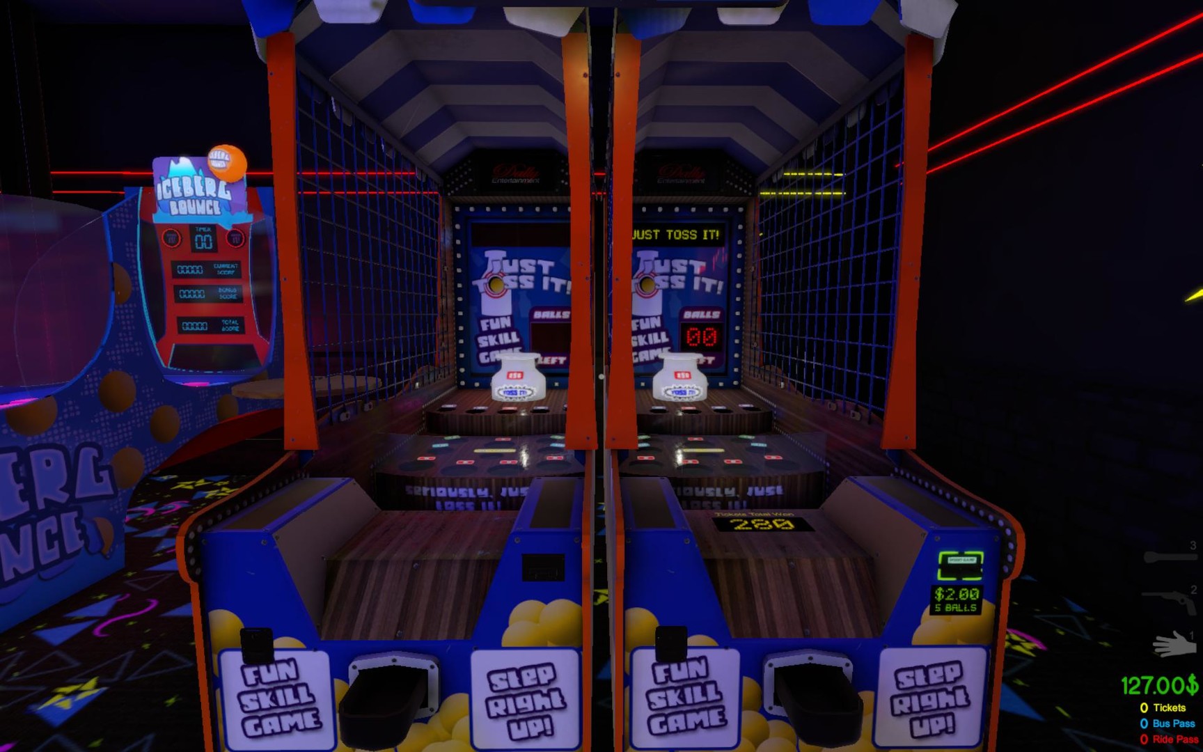 The Coin Game