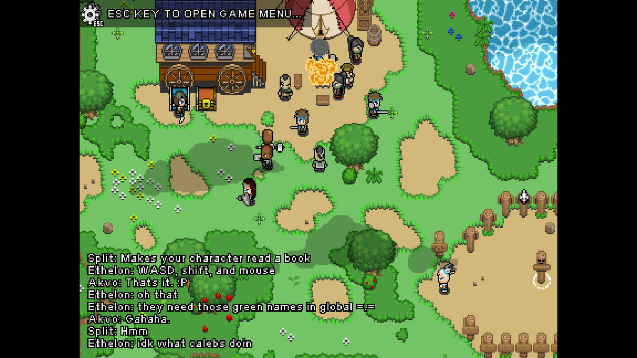 Wanderlust: Rebirth